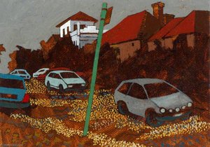 Saint Kilda Road — Stephen Chaplin