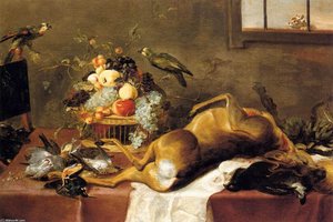 Still-life — Paul De Vos