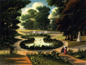 Mount Auburn Cemetery — Thomas Chambers