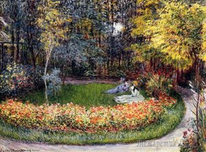 I Hagen — Claude Monet