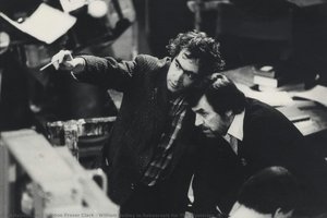 William Dudley In Rehearsals For The Mysteries — Gordon Fraser Clark