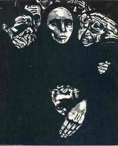 The People — Käthe Kollwitz