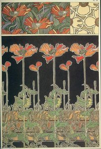 Documents Decoratifs. Plate 38 — Alphonse Mucha