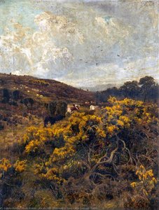 On The Hill (holmbury St Mary, Near Dorking, Surrey) — Frank Walton