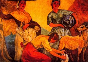 Al Mercado — Aurelio Arteta
