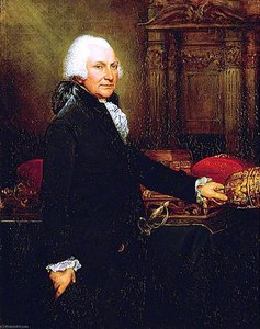 John Clementson — Gainsborough Dupont