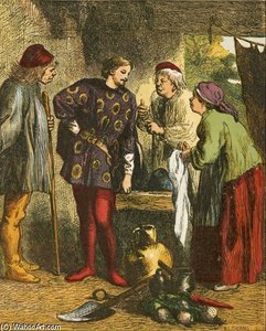 The King And The Miller Of Mansfield — John Gilbert