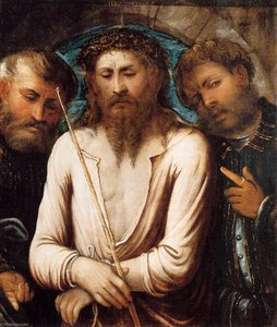 Ecce Homo — Girolamo Romanino