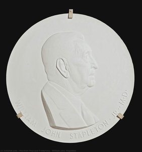William John Stapleton — Marshall Maynard Fredericks
