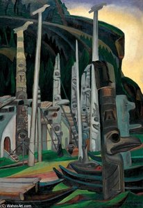 Heina — Emily Carr
