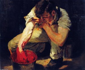 The Color Mixer — Mathias Joseph Alten