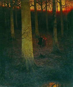 The Babes In The Wood — Benjamin Haughton