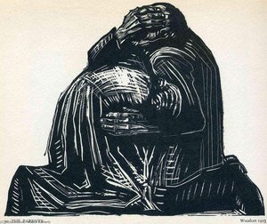 The Parents — Käthe Kollwitz