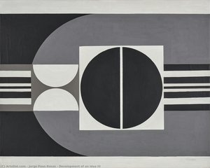 Development Of An Idea Iii — Jorge Pous Rosas