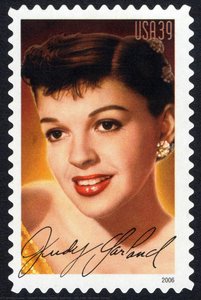 39c Judy Garland Stamp — 미국 우체국