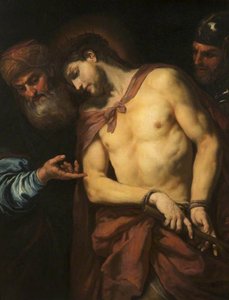 Ecce Homo — Giovanni Battista Langetti