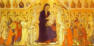 Maestó — Duccio Di Buoninsegna