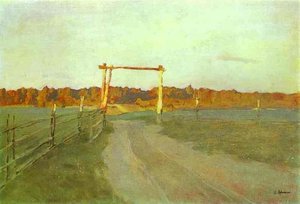 Soir D'été — Isaak Ilyich Levitan