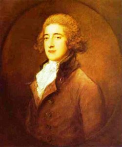 Il Duca Di Darnley — Thomas Gainsborough