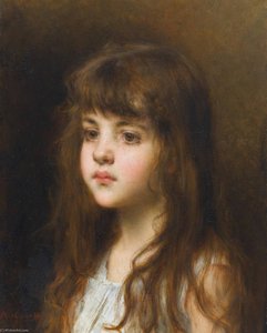 La Petite Russe — Alexei Alexeievich Harlamoff