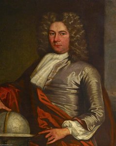 Portrait Of A Sea Officer — Jonathan Richardson The Elder