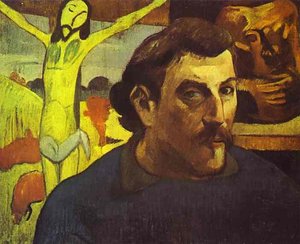 Untitled — Eugène Henri Paul Gauguin