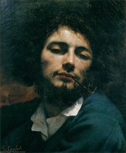 La Rencontre — Gustave Courbet