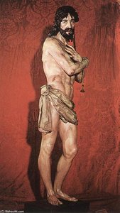 Ecce Homo — Gregorio Fernández