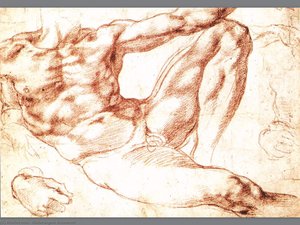 Etüüs Aadile — Michelangelo