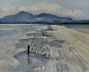 Kite Flying, Dundrum — Richard J Croft