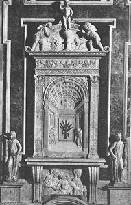 Le Tabernacle — Desiderio Da Settignano
