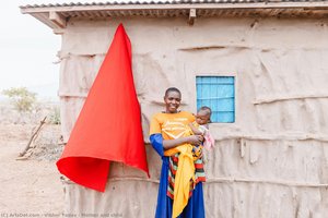 Mother And Child — Vibhor Yadav