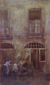 Vita Och Grå — James Abbott Mcneill Whistler