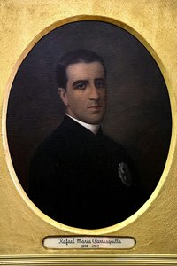 Rafael María Carrasquilla — Eugenio Montoya