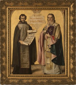 St. Cyril And Methodius — Uroš Predić