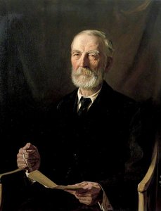 Donald James Mackay (1839–1921), Kt, Fba, Lord Reay — Anton Abraham Van Anrooy
