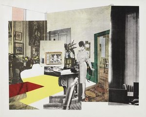 Interior — Richard Hamilton