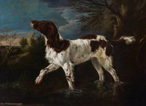 A Pointer In A Landscape — Jan Wyck