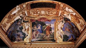 Ceiling decoration