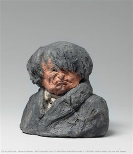 Clément-françois-victor-gabriel Prunelle (1774-1853), Doctor, Major Of Lyon And Deputy — Honoré Daumier