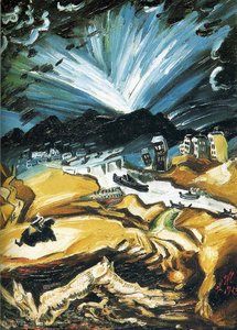 Untitled (523) — Ludwig Meidner