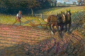 The Plough — Joseph Syddall