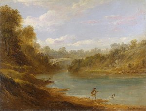 Old Johnston Street Bridge, Studley Park — Adam Von Ahnen Carse