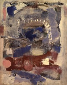 Quadrato Blu Inesistenza — Mark Rothko