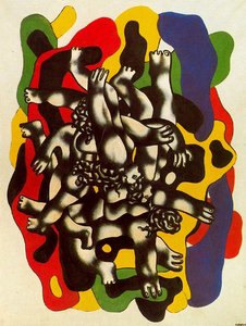 Untitled — Леже