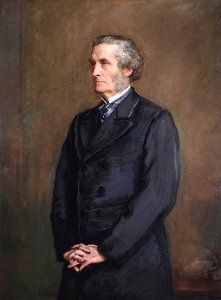 Luther Holden, Surgeon At St Bartholomew's Hospital — Sir John Everett Millais
