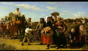 The Vintage At Chateau Lagrange — Jules Adolphe Aimé Louis Breton