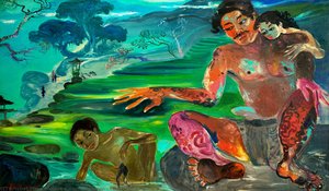 Looking For Fish — Hendra Aprida Gunawan