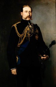 Duke Of Connaught (d.1942) — Heinrich Von Angeli