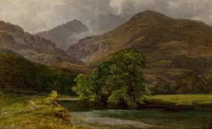 In The Vale Of Gwynant — William Harold Cubley